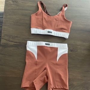 Five the label Workout set